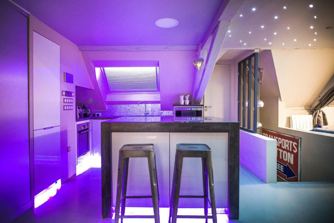 Loft Spa Cathedrale Колмар Екстериор снимка